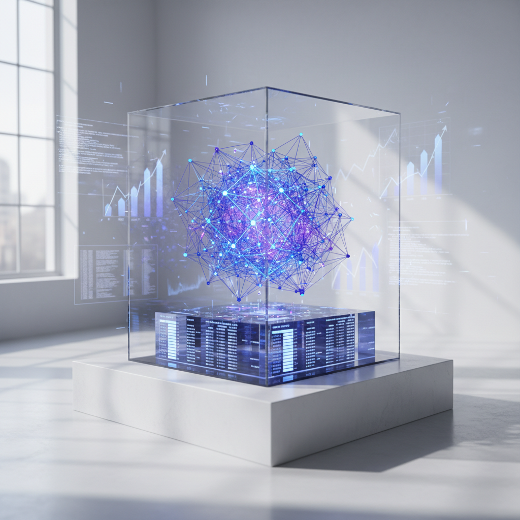 Structured Transaction data for unparalleled AI intelligence