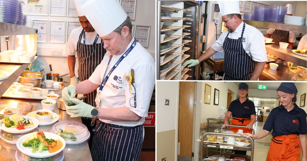 Mater Private Hospital: Digitising Hospital Catering with Facilipay