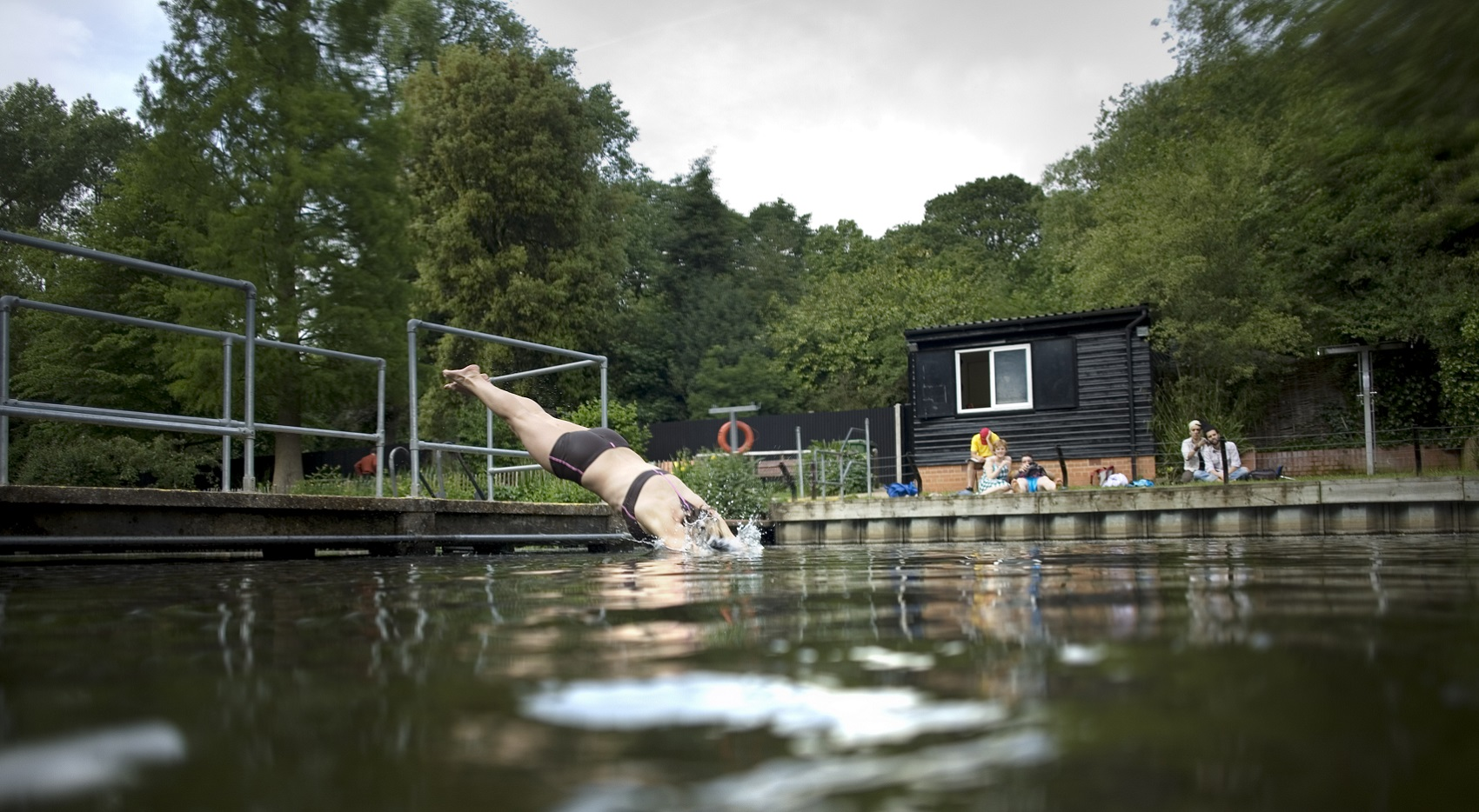 Modernising access, membership, and payments for swimming facilities