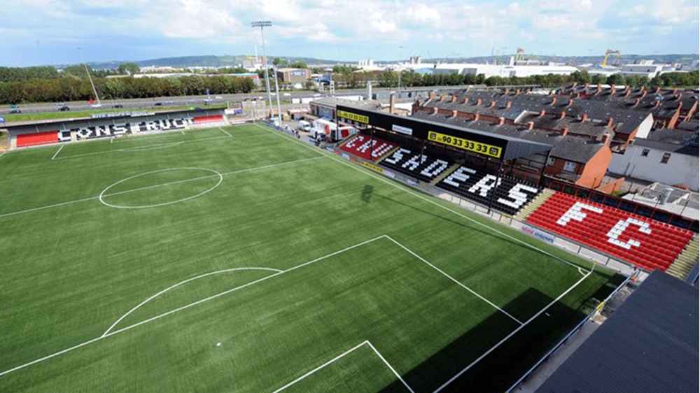 Unified Solution for Matchday Access, Payments and Fan Engagement