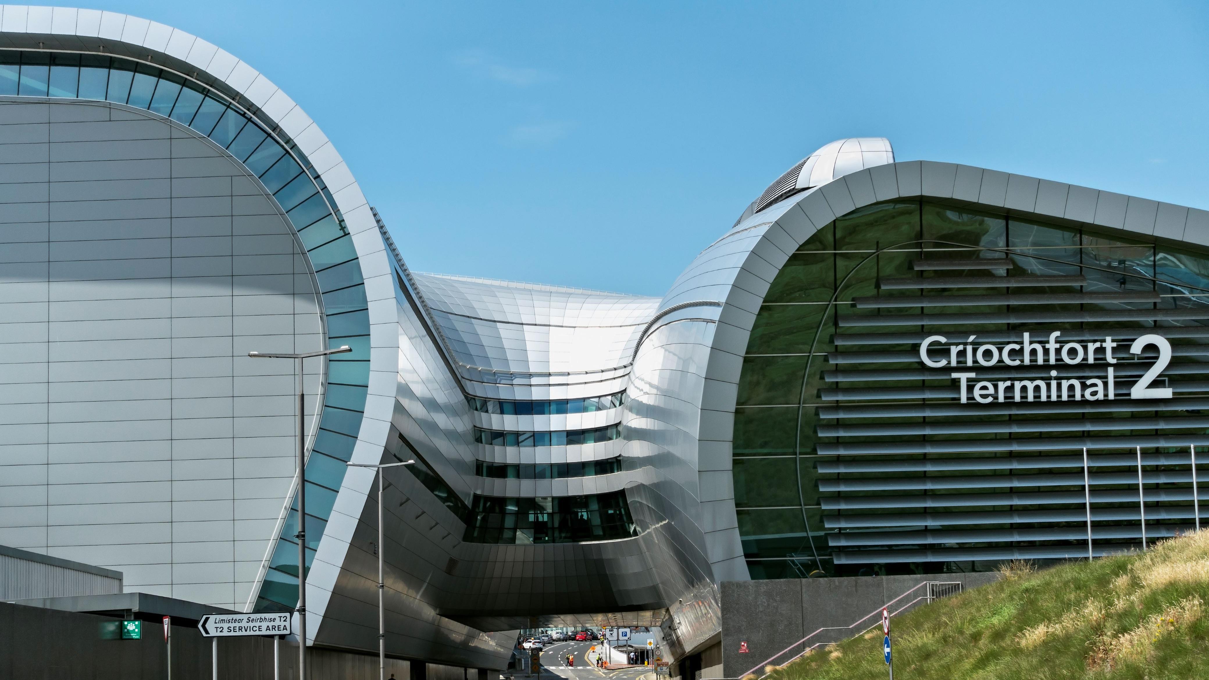 Dublin Airport Authority (DAA): Self-service Fast Track Kiosks