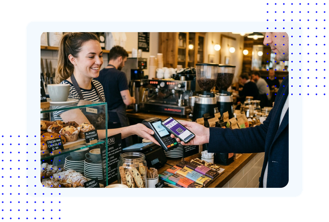 Bakery using Facilipay for payments, online ordering and gift cards