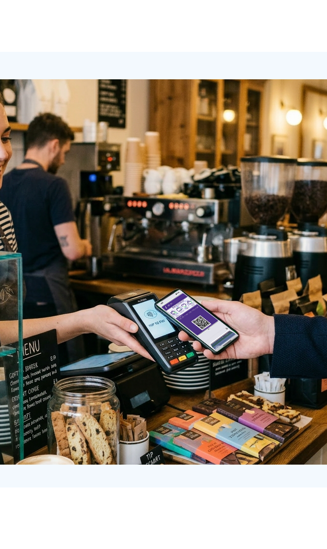 Bakery using Facilipay for payments, online ordering and gift cards