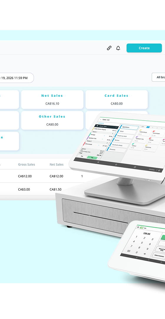 Cloud-based kiosk management