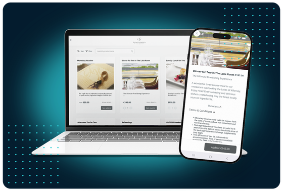FaciliPay customer management and CRM dashboard with customer analytics.