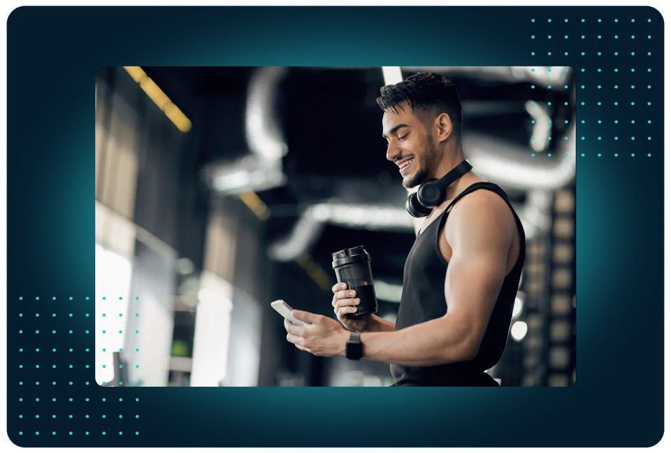 Facilipay makes gym life easier, letting members pay, track, and manage accounts from their phone.