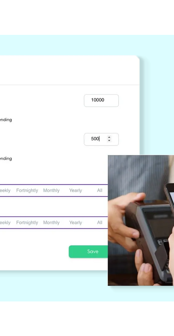 Targeted voucher management for customer loyalty incentives