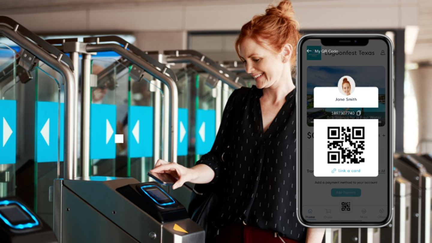 Facilipay digital ticketing platform