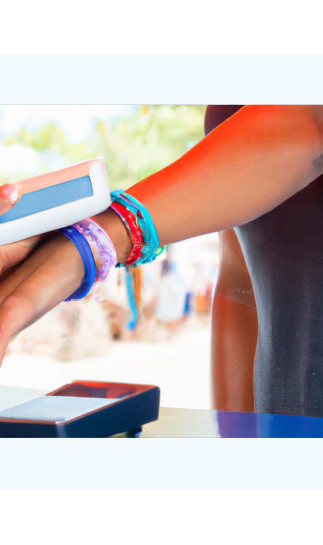 Venues & Events — Facilipay industry solution