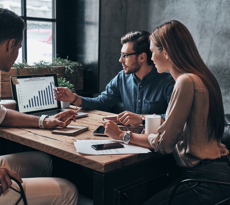 Modern venue and event with connected cashless payment solutions