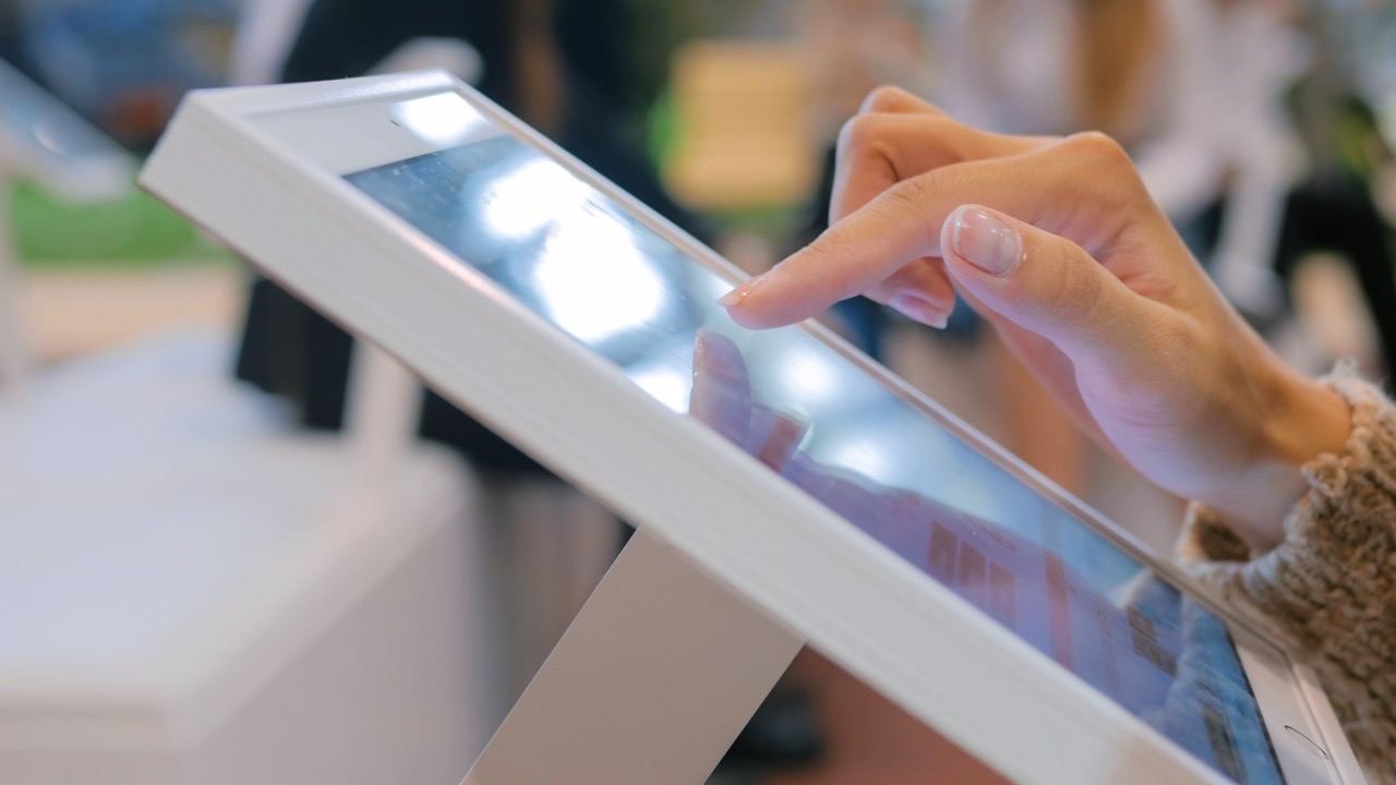 Self-service kiosk solutions