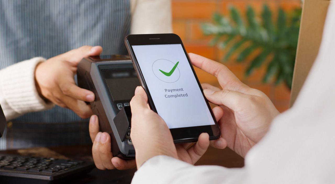 Facilipay Connect linking a payment terminal to an enterprise POS