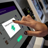Kiosks — Facilipay commerce feature